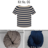 Sabela Tee Kit No. 6