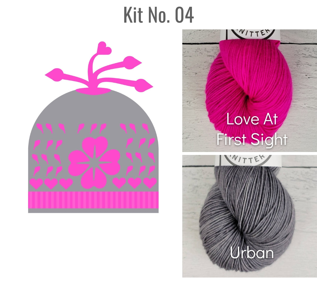 They Love Me Hat - Kit No. 4