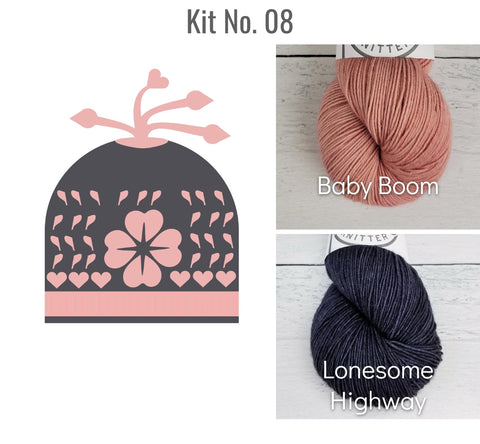 They Love Me Hat - Kit No. 8