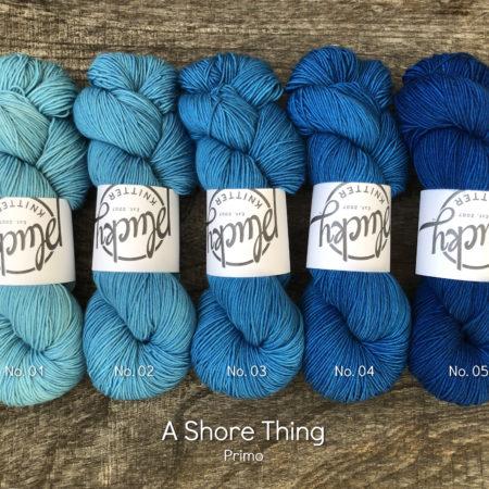 A Shore Thing #2