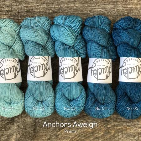 Anchors Aweigh #1