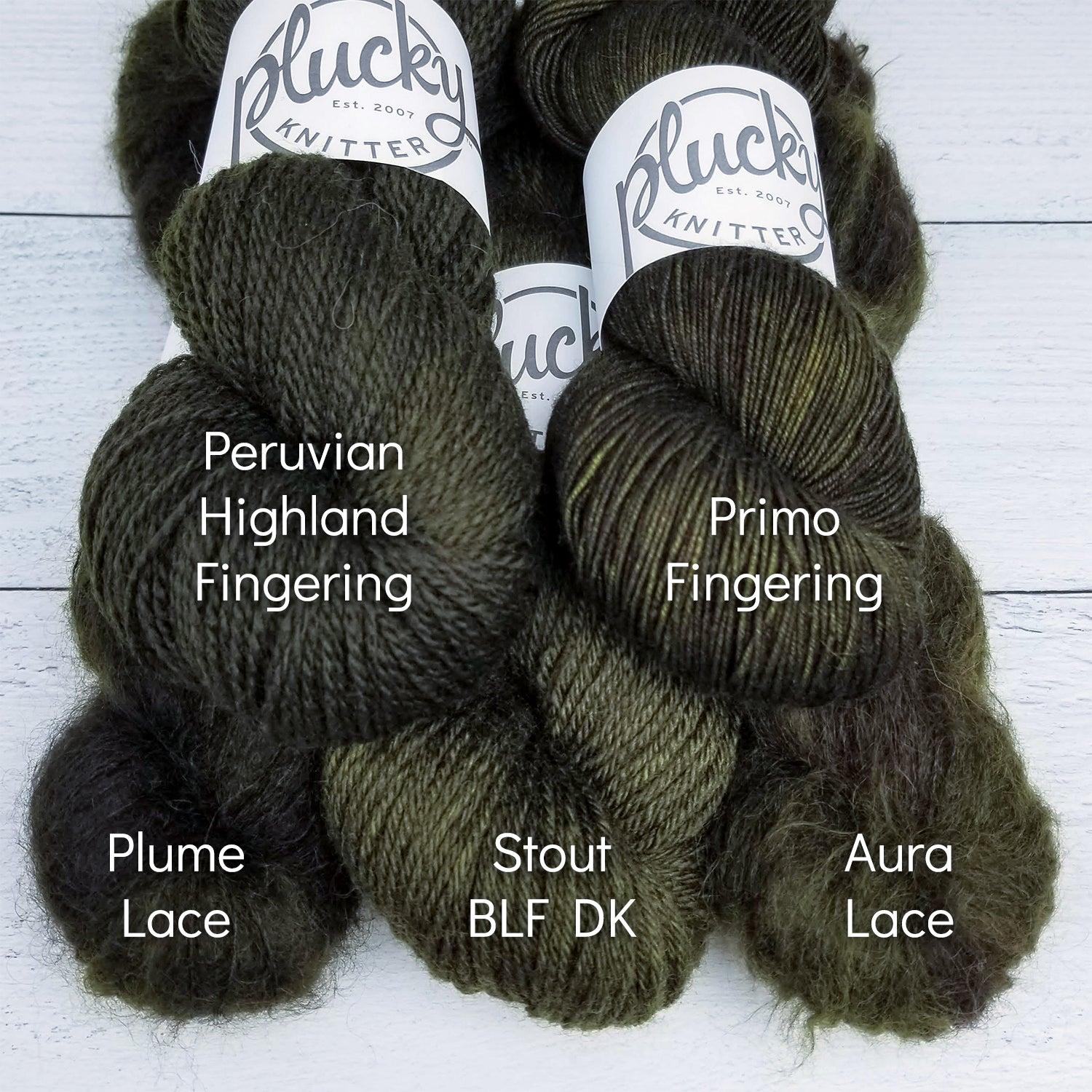 Fernin' Down The House – The Plucky Knitter