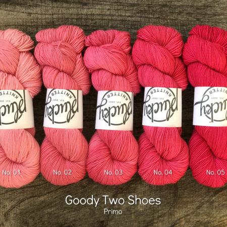 Goody Two Shoes #1