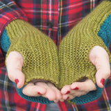 Onward & Upward Mitts