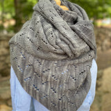 Carriage Ride Shawl