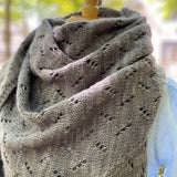 Carriage Ride Shawl