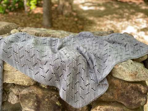 Carriage Ride Shawl