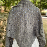 Carriage Ride Shawl
