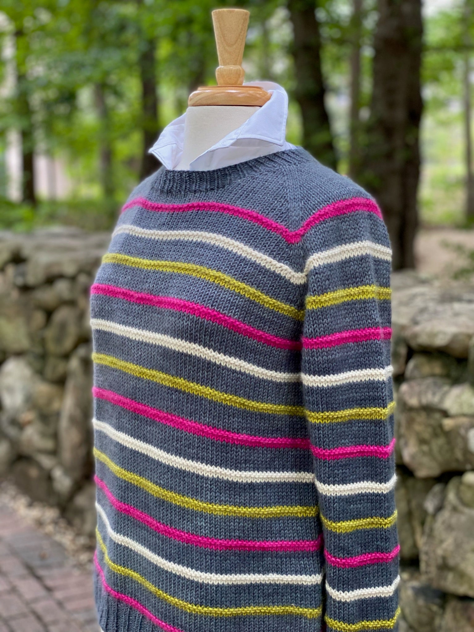 Suttons Bay Sweater