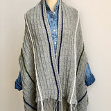 Linger Hat & Wrap Set