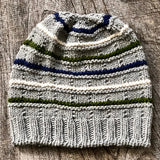 Linger Hat & Wrap Set