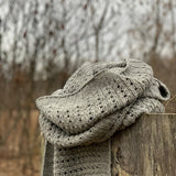 Moon Ring Hat & Wrap Set