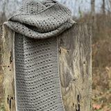 Moon Ring Hat & Wrap Set