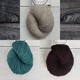 February Color Caboodle