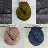 January Color Caboodle