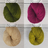 Suttons Bay Sweater Kit No. 3