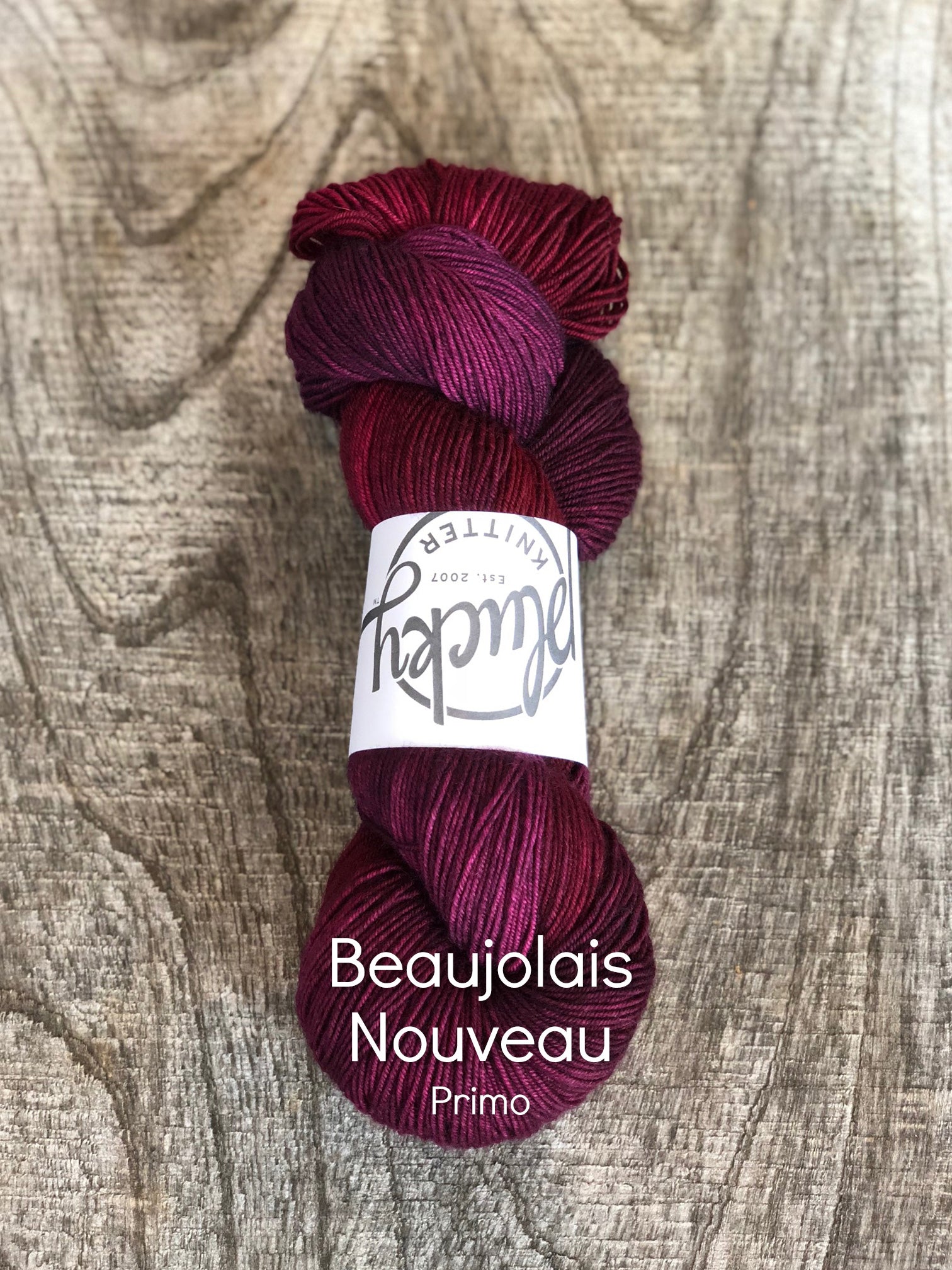 Beaujolias Nouveau