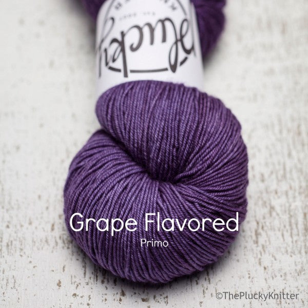 Grape Flavored