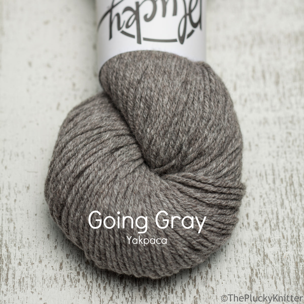 Going Gray