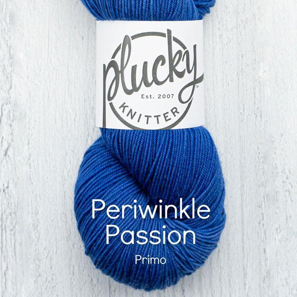 Periwinkle Passion