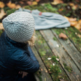 Moon Ring Hat & Wrap Set