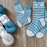 Snow Shoe Socks