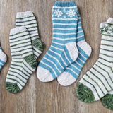Snow Shoe Socks