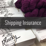 Package Insurance (Optional)