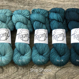 Ship Shape