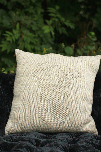 Oh online deer pillow