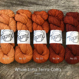 Whole Lotta Terra-Cotta